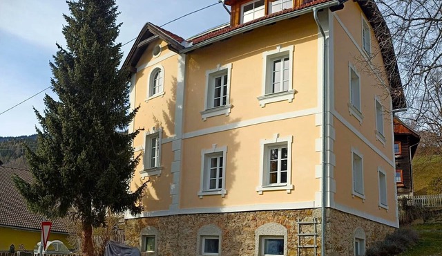 The old rectory on Altersberg Apt 1