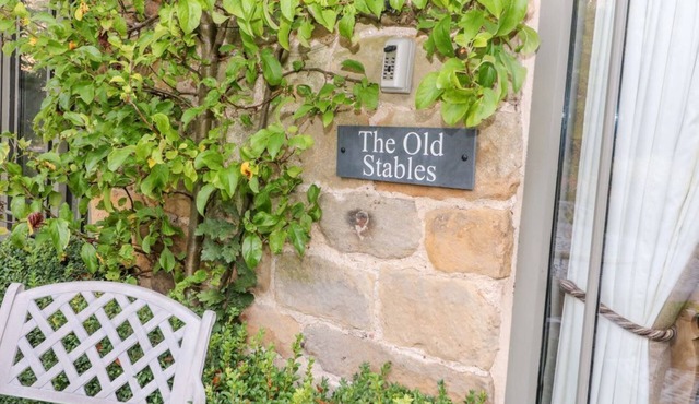 The Old Stables, Ashover