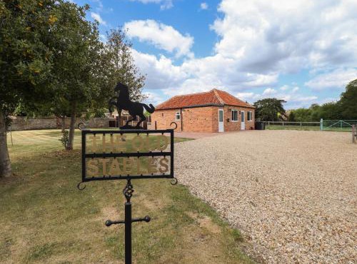 The Old Stables