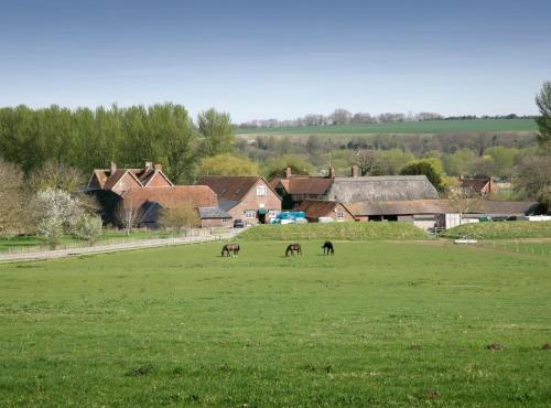 The Old Stables