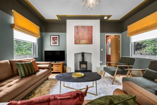 The Old Station 4BR Retreat Near Cambridge