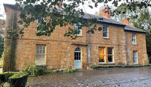 The Old Vicarage