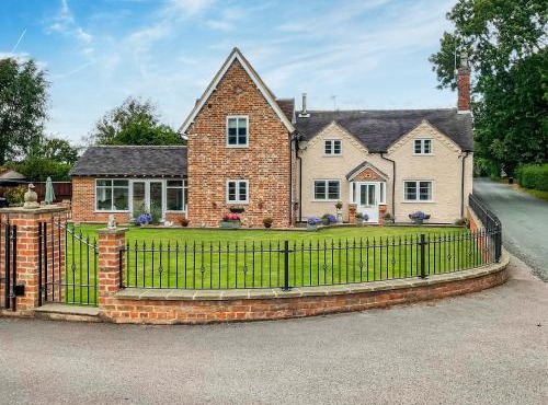 The Old Vicarage