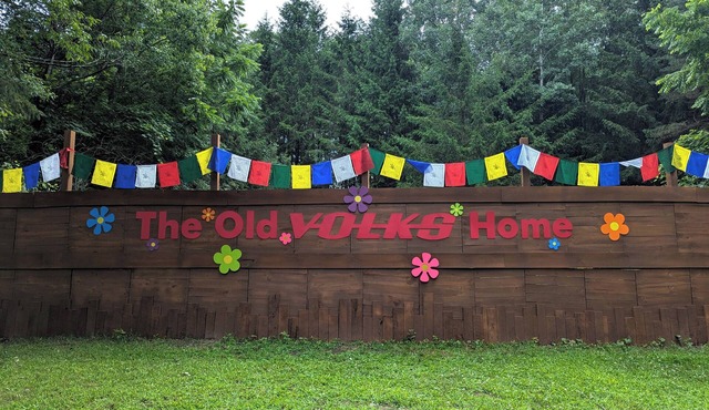 The Old Volks Home, A, two bdrm apt close to Ithaca, Trumansburg, & the Colleges