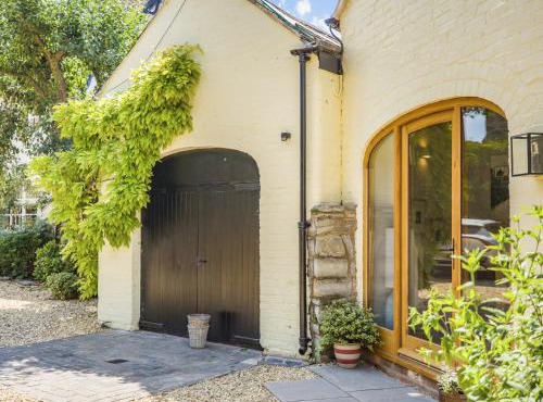The Old Workshop - Cottage