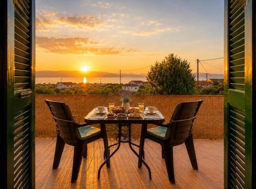 The Olive Deck Sky
