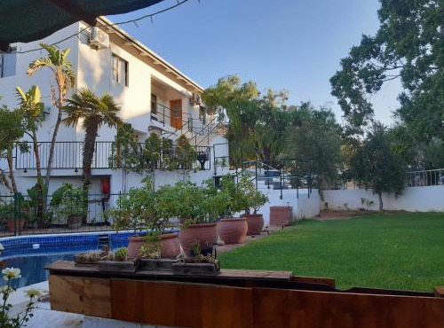 The Olive Tree Guest House