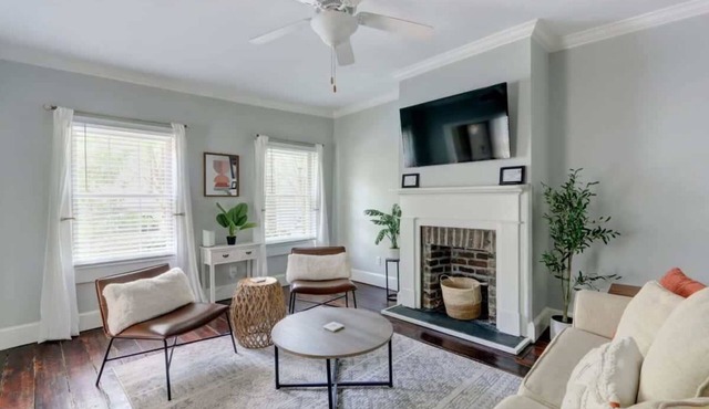 The Olive Trio - 3 Homes | Sleeps 14 + Pets!