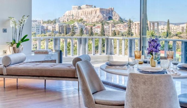 The One Acropolis