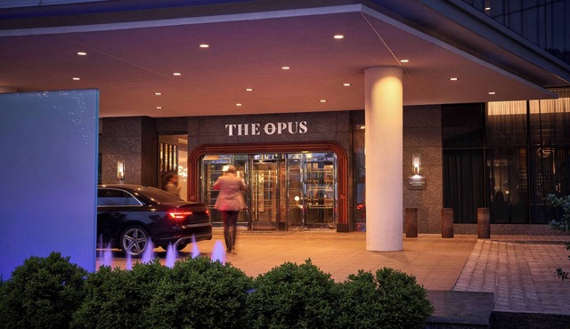 The Opus Westchester, Autograph Collection
