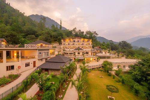 The Orchid Rishivan Rishikesh