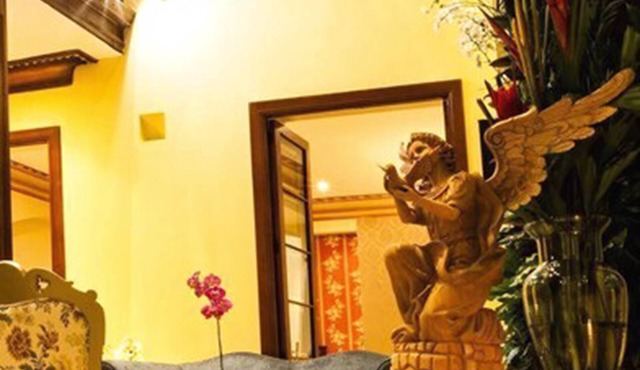 The Orchids Hotel