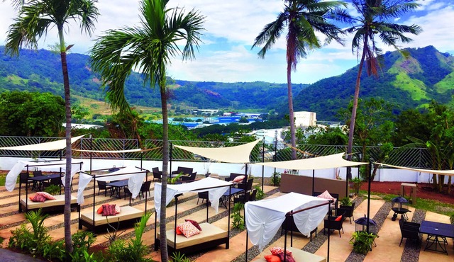 The Oriental Bataan