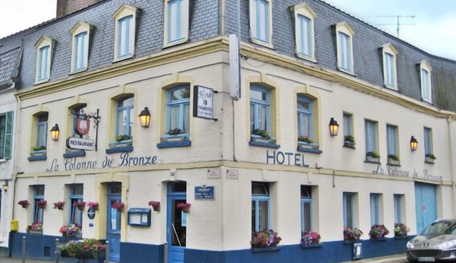 The Originals Boutique, Hôtel La Colonne de Bronze