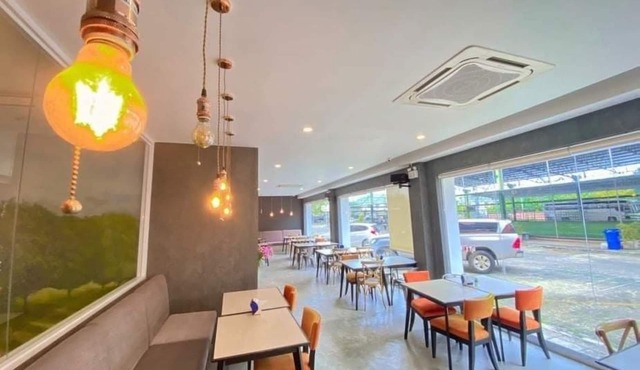 The Original Orange Rooms