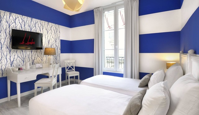 The Originals Boutique, Hôtel Le Londres, Saumur