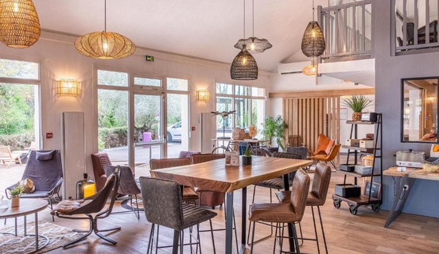 The Originals City, Angers Sud, Le Village 49