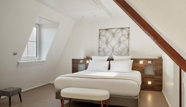 The Originals City, Hôtel Quai33, Saint-Etienne - Gare Chateaucreux