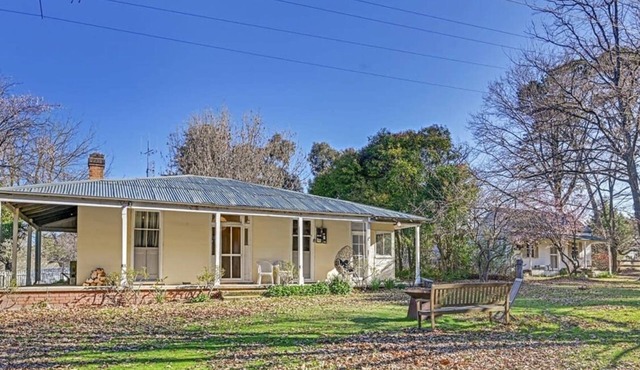 The Overseers Cottage - Mayfield Vineyard