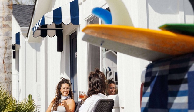 The Pacific Motel