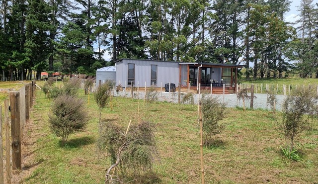 The Paddock House, walk to swimming hole, near beaches, cafes & restaurants.