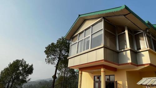 The Pahadi Ghar
