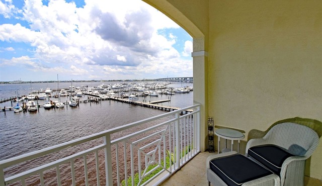 The Palm Tree Penthouse
