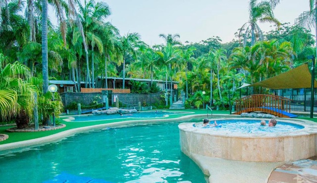The Palms At Avoca