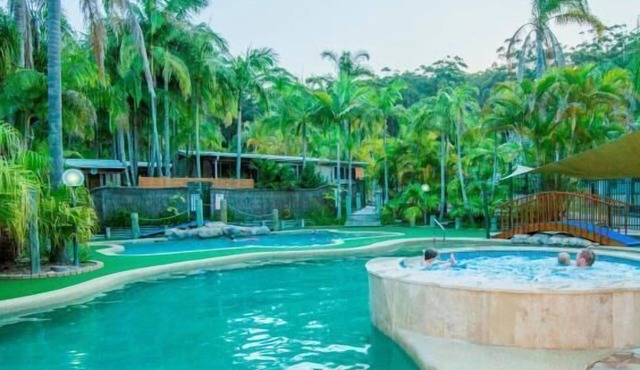 The Palms At Avoca