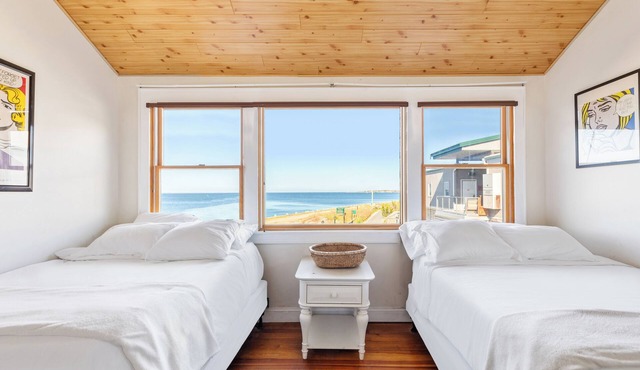 The Palms Hotel Fire Island