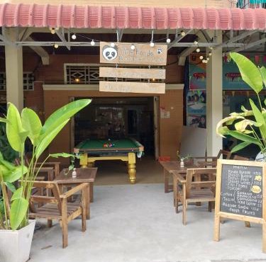 The Panda Backpacker Hostel
