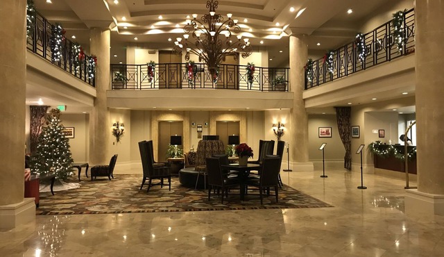 The Paramount Hotel
