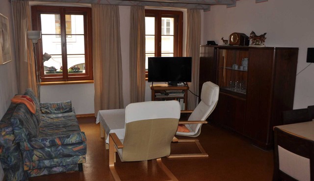 The parlor, Germany