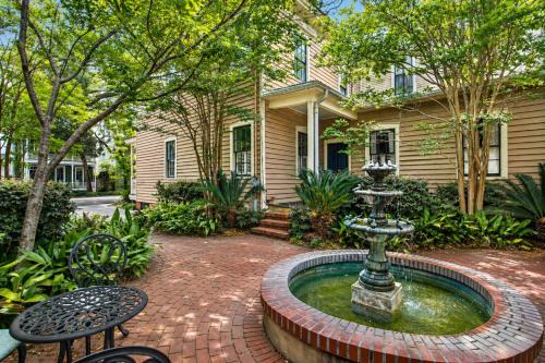 The Parsonage at Forsyth