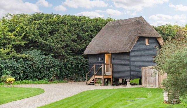 The Parsonage Barns by Keepers Cottages