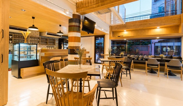 The Pattern Boutique Hotel