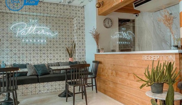 The Pattern Boutique Hotel