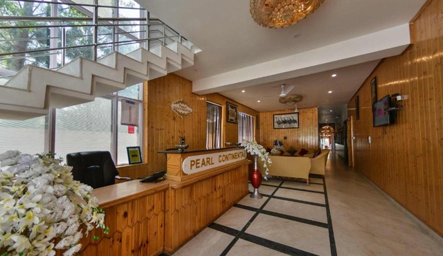 The Pearl Continental