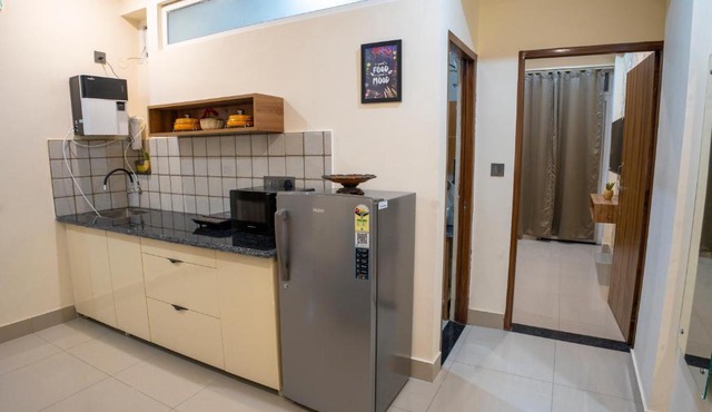 The Pebble House - 1BHK- Boutique Homestay