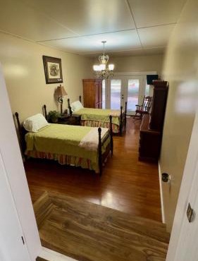 The Pecan House
