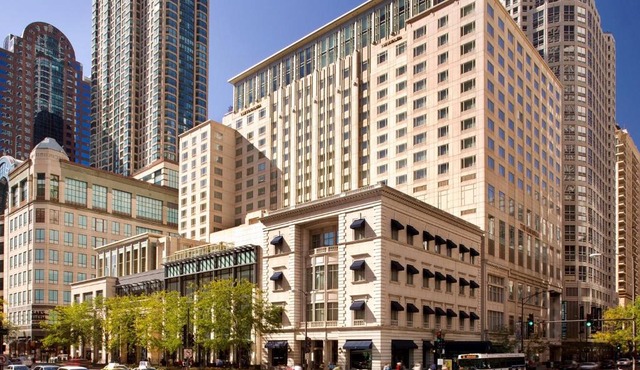 The Peninsula Chicago