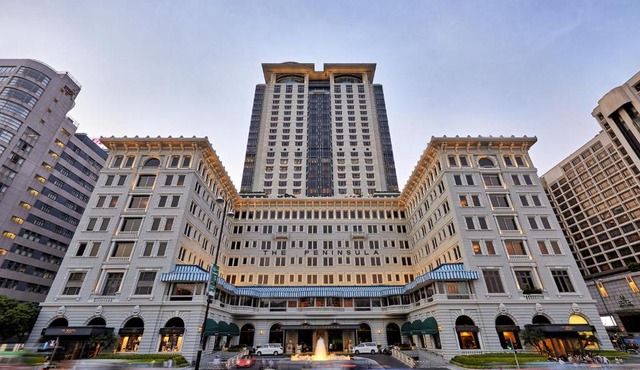 The Peninsula Hong Kong