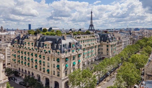 The Peninsula Paris