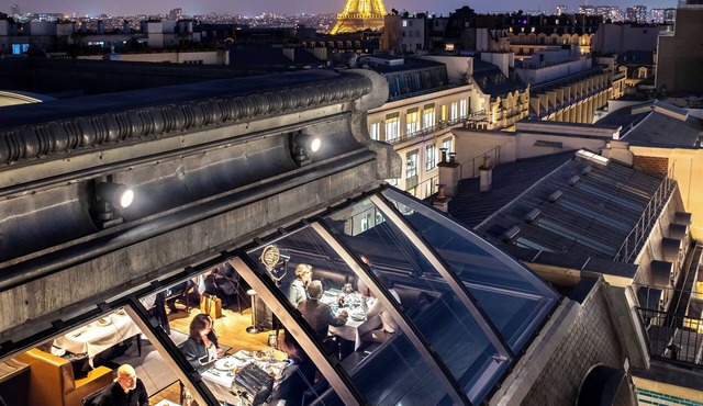 The Peninsula Paris