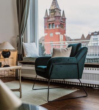The Penthouse Basel