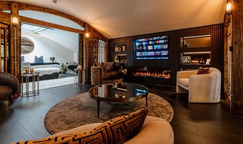 The Penthouse