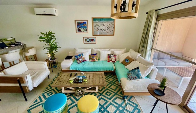 The Penthouse in Marassi