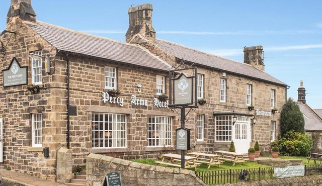 The Percy Arms