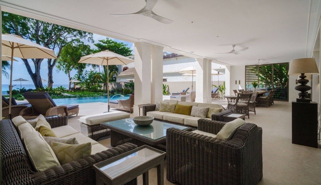 The Perfect Beachfront Escape - Sea Grove House