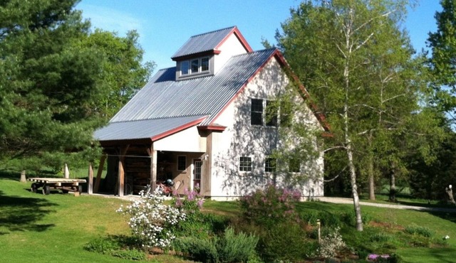 The Perfect Cozy Vermont Escape